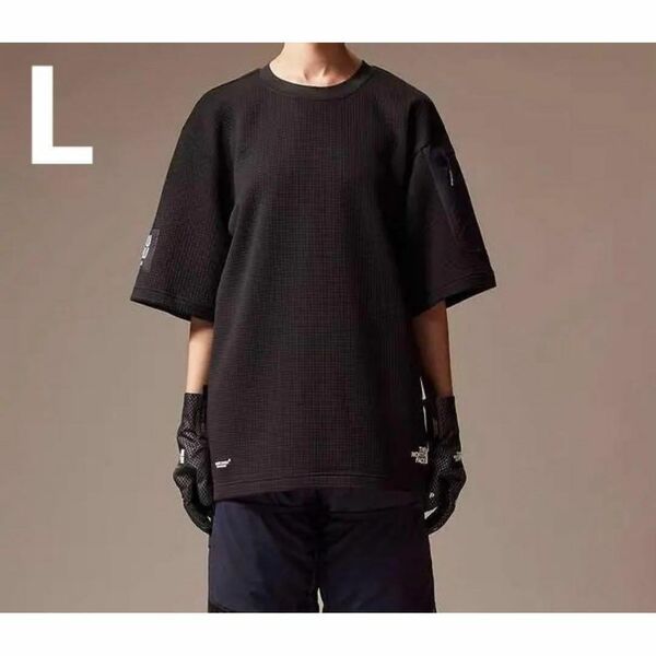 新品未使用 アンダーカバー ノースフェイス DotKnit Tシャツ L