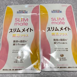 【2袋セット】大正製薬 スリムメイト 腸活プラス
