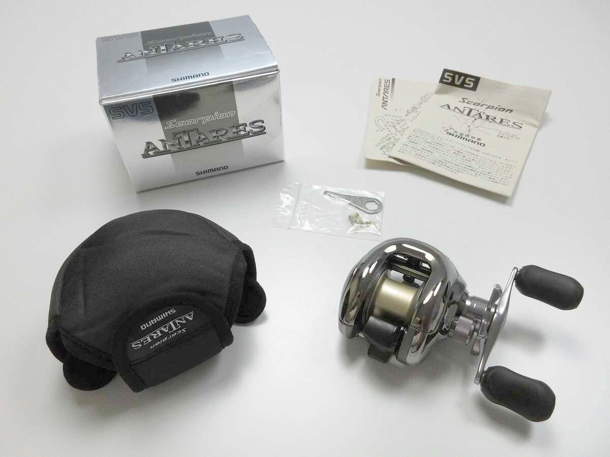 Yahoo!オークション -「シマノ アンタレス rh220」の落札相場 Yahoo!オークション -「シマノ アンタレス rh220」の落札相場