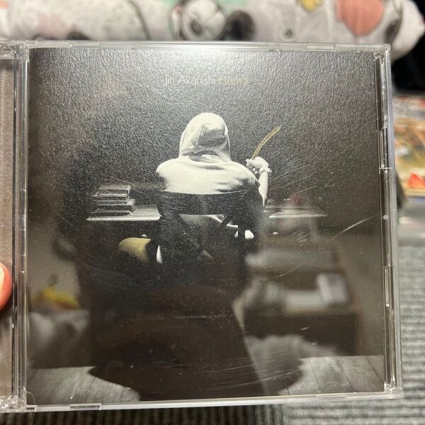 赤西仁 eternal CD