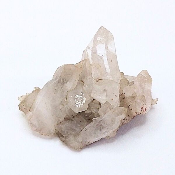 天然石 マニカラン水晶クラスター 原石 約50g 24-87