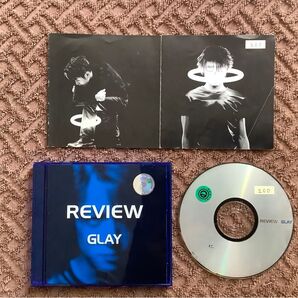 グレー/REVIEW (レンタルアップ品)CD