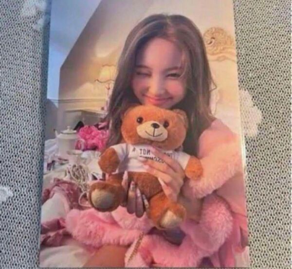 TWICE ナヨン 購入特典ポストカード