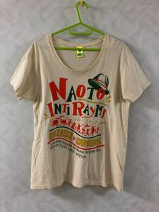 ナオト・インティライミ TOUR 2012 風歌キャラバン Tシャツ サイズS NAOTO INTI RAYMI