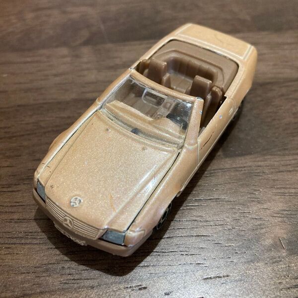 ミニカー レトロ ベンツ コレクション