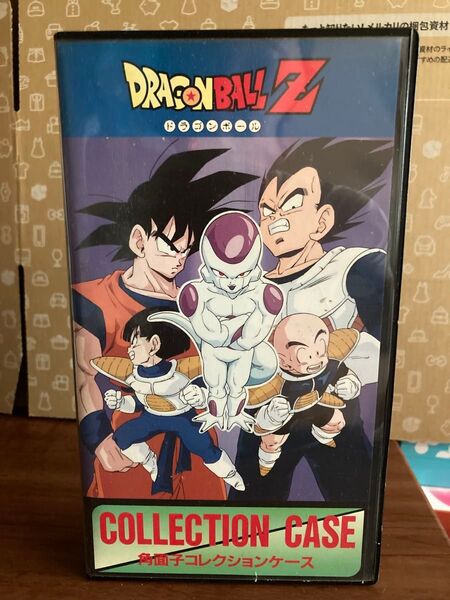 ドラゴンボール角面子コレクションケース