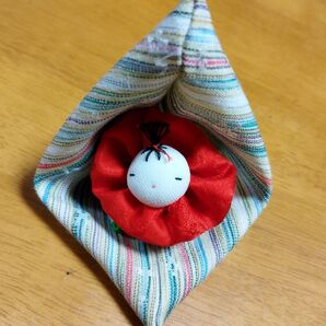 ハンドメイド 古布 和風 昭和レトロ 着物