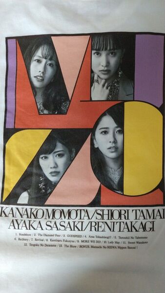 MOMOIRO CLOVER Z Tシャツ