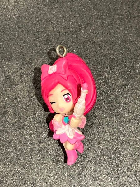 ハートキャッチプリキュア フィギュアマスコット キュアブロッサム