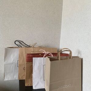 ショップ袋