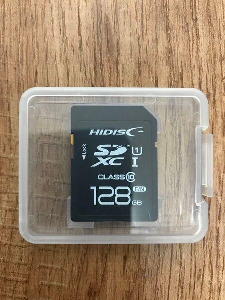 SDカード 128GB