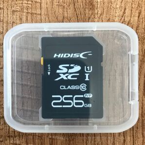 SDカード 256GB