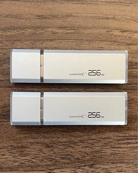 送料込み!匿名配送!USBメモリ 256GB 3.0【2個セット】