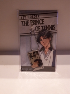 定形外￥120～②#テニスの王子様　THE PRINCE OF TENNIS 【C】跡部景吾　キーホルダー