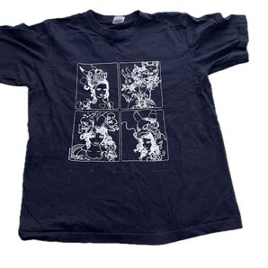 寺田克也 イラスト入りTシャツ Sサイズ