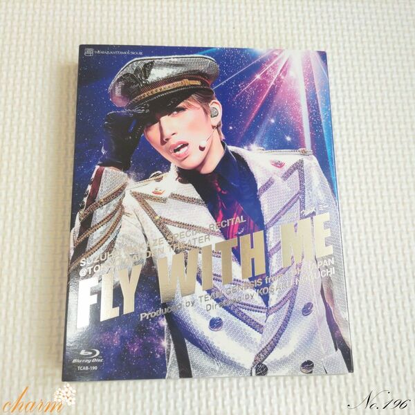 宙組東京ガーデンシアター公演 『FLY WITH ME』 (Blu−ray Disc) 宝塚歌劇団宙組