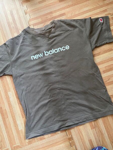 中古 ニューバランス Tシャツ 160サイズ