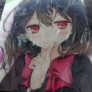 嘘つき屋 大嘘 ぬえちゃん抱き枕カバー 封獣ぬえ 東方Project 新品正規未開封品