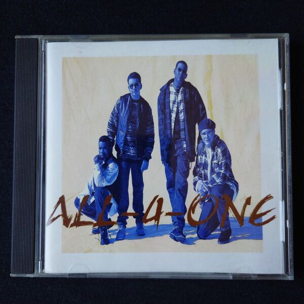 All-4-One アルバム CD