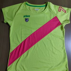 プリンス ウエア 半袖Tシャツ