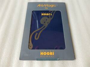 ☆HOGRI（ホグリ） AniMagic カードホルダー 　タコ☆ドイツ製☆アニマジック