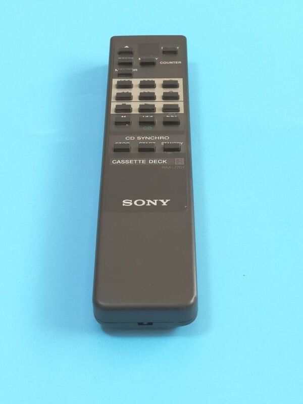 Yahoo!オークション -「sony rm-j701」の落札相場・落札価格 Yahoo!オークション -「sony rm-j701」の落札相場・落札価格