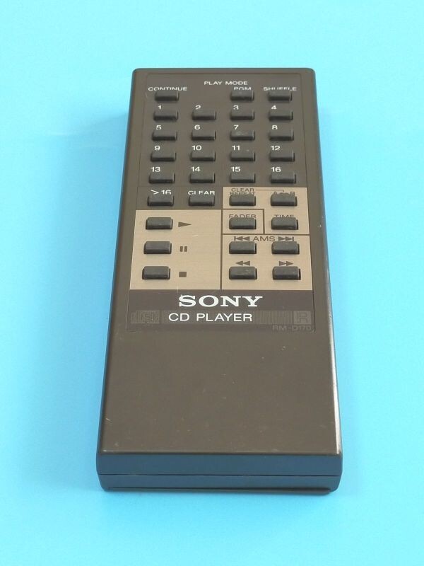 2025年最新】Yahoo!オークション -sony cdp(リモコン)の中古品 2025年最新】Yahoo!オークション -sony cdp(リモコン)の中古品