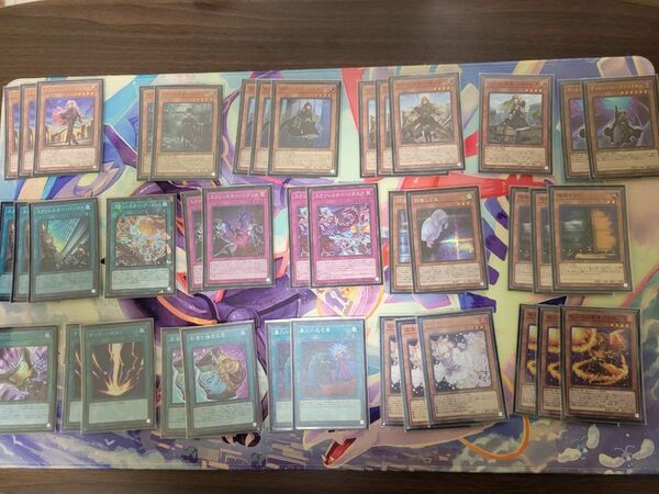 遊戯王エクソシスターデッキ