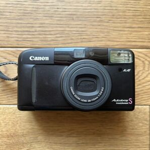 Canon Autoboy S PANORAMA
