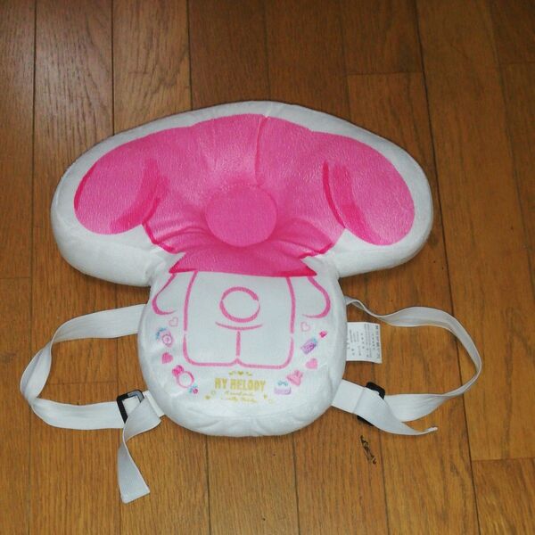 マイメロディ サンリオ 転倒防止クッション ヘッド クッション