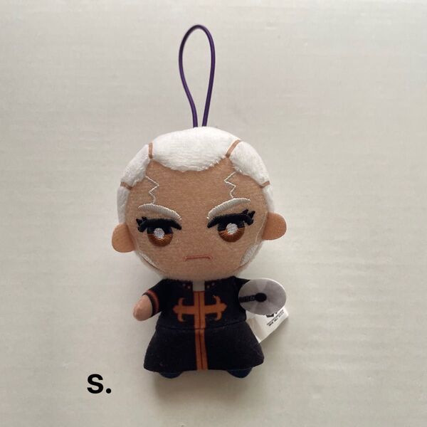 ジョジョの奇妙な冒険 ちみっともぬい プッチ神父