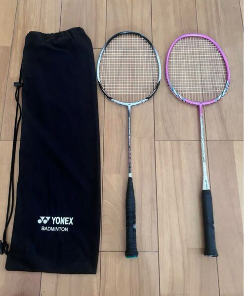 YONEX バドミントンラケット