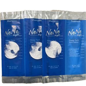 「ポイント10%バック 8月5日」 NeNe Night スリープテック リペア 2連お試し