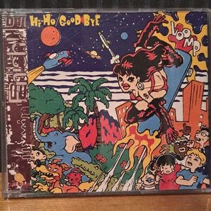 HIDE ヒデ Hi-Ho/GOOD BYE