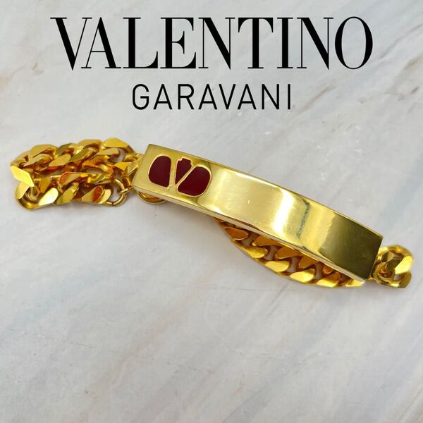 VALENTINO GARAVANI ヴァレンティノ ガラヴァーニ ブレスレット