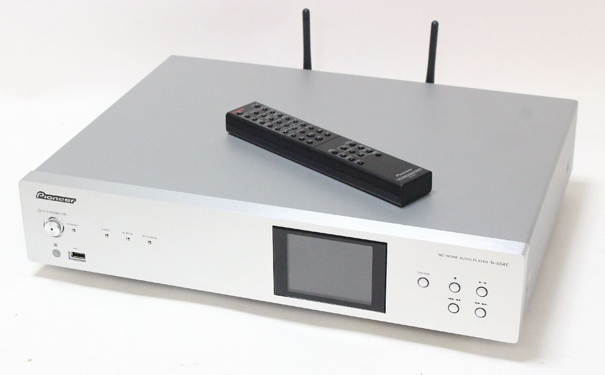 Yahoo!オークション -「パイオニア pioneer n-50ae ネットワーク Yahoo!オークション -「パイオニア pioneer n-50ae ネットワーク