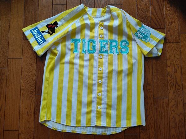 阪神タイガース TORACO トラコユニフォーム 大和選手 ユニフォーム