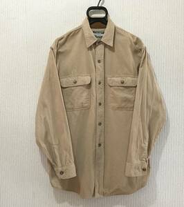 ＊東洋エンタープライズ シュガーケーン UNIQUE UNIFORM SUGAR CANE コーディロイ 長袖 ワークシャツ 　　　BJAI.J