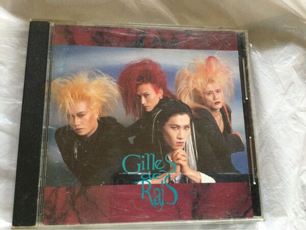 Gilles de Rais DAMNED PICTURES ジルドレイ