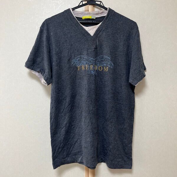 cyzone Tシャツ メンズM【E】