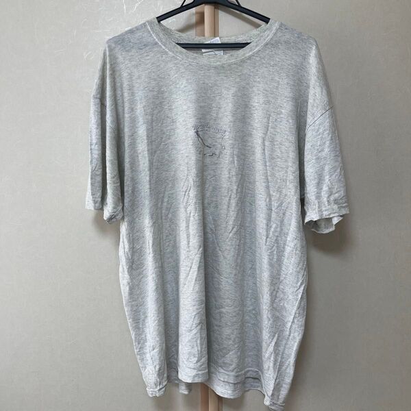 Hanes Tシャツ メンズL〜XL【E】