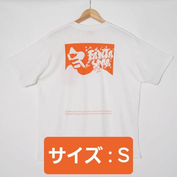 コーネリアス 30th Anniversary FANTASMA Tシャツ