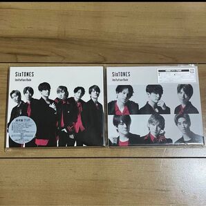 SixTONES ストーンズ CD DVD セット