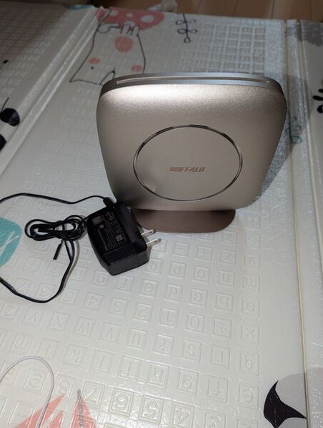 【OpenWrt化済】Buffalo 無線ルーター WSR-2533DHP2