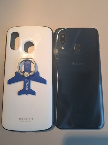 Galaxy A30 SCV43 ブラック サブ機としていかがでしょうか?