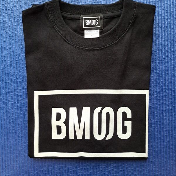 BMSGロゴTシャツ Sサイズ