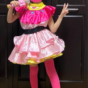 推しの子★アイちゃんハイネック衣装型紙
