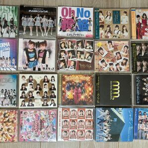 ハロプロ CD 59枚 モーニング娘。 つばきファクトリー 月島きらり こぶしファクトリー OCHA NORMA ドリムス 他