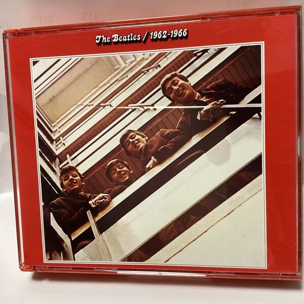 【輸入盤】 1962−1966 (Red) ザビートルズ
