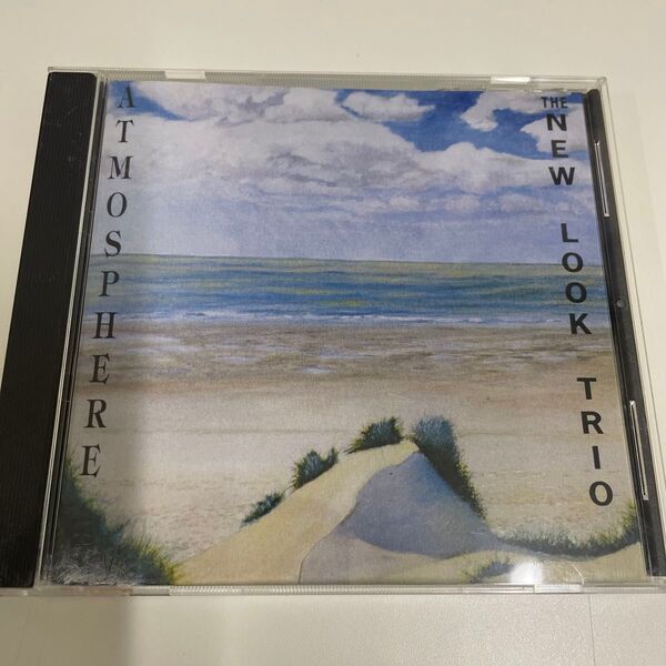 ※JAZZ 輸入盤 CD※NEW LOOK TRIO / ATMOSPHERE